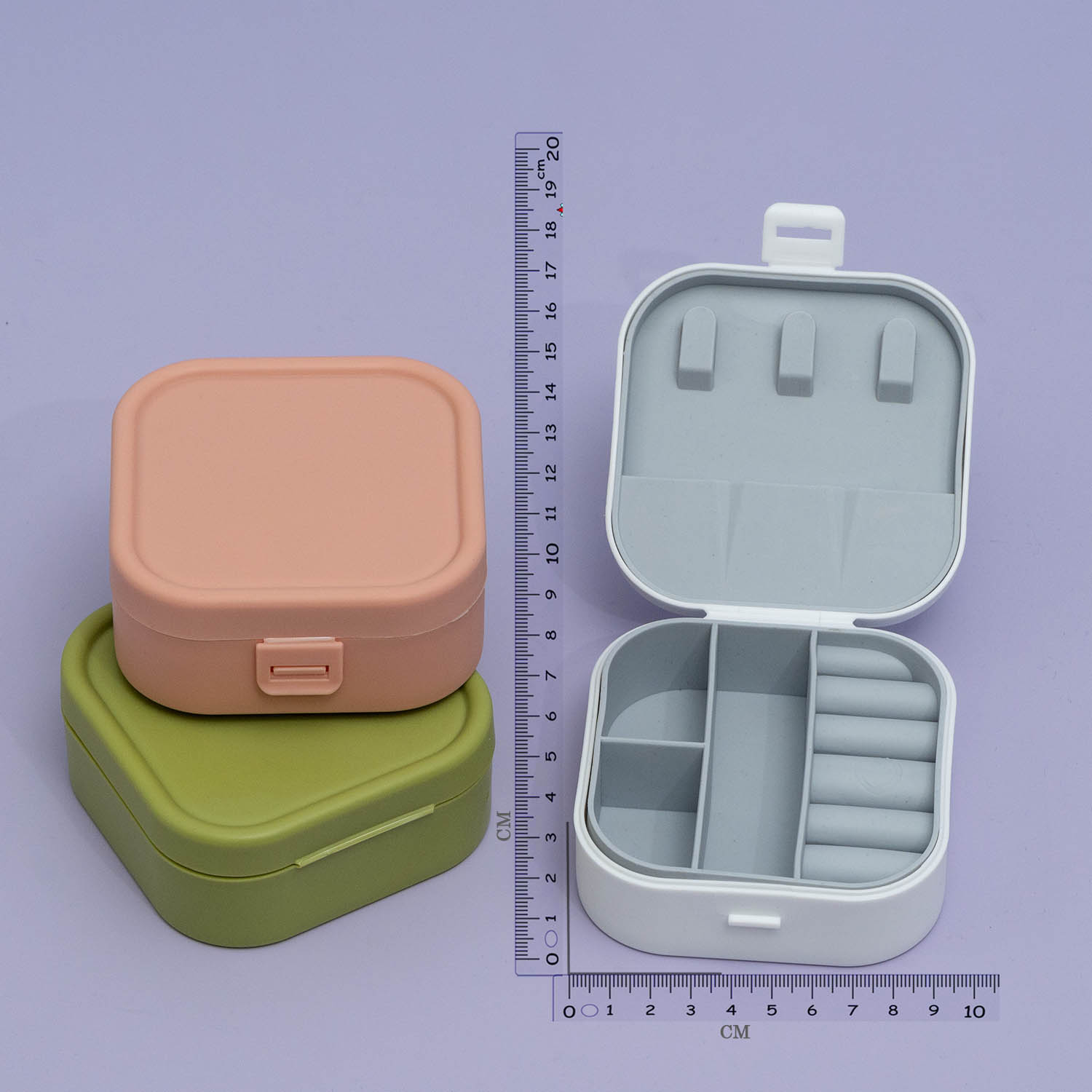Silicone Jewelry Case - UBK2810