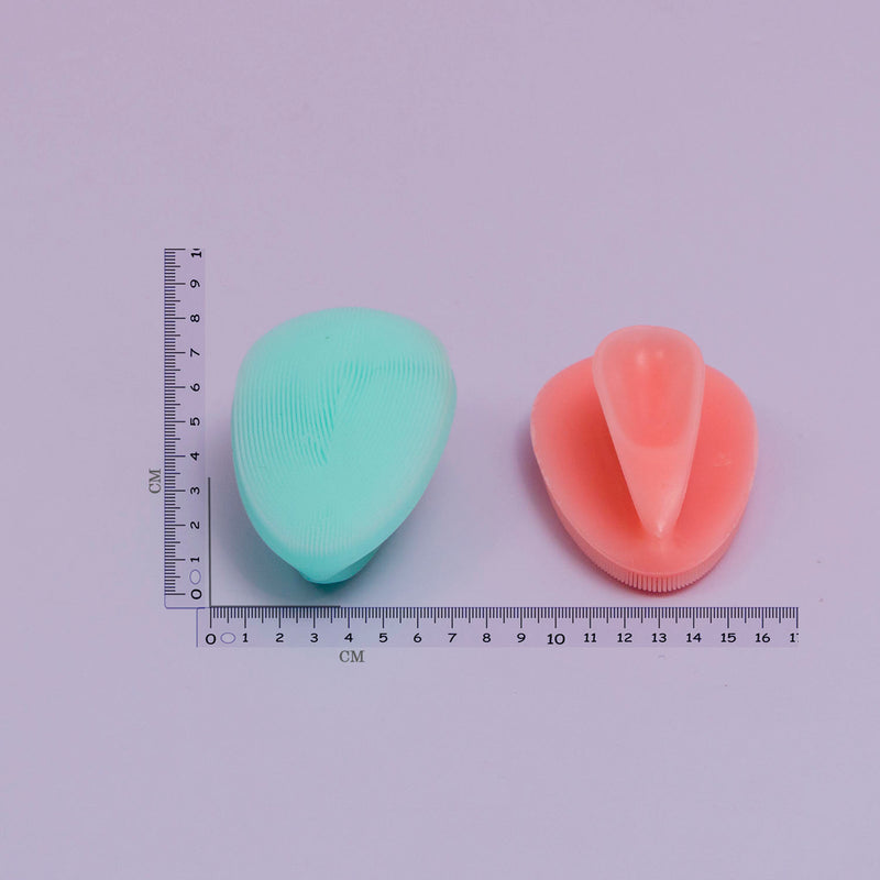Silicone Beauty Face Cleansing Scrubber - UBK2926