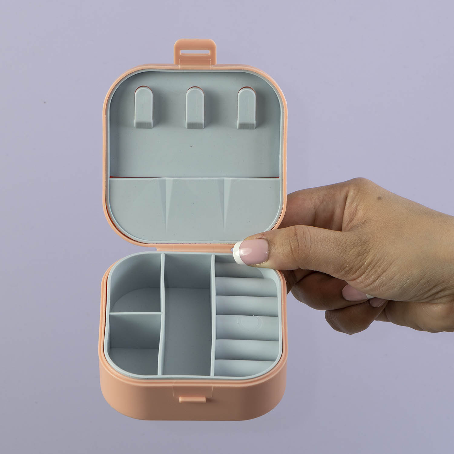 Silicone Jewelry Case - UBK2810