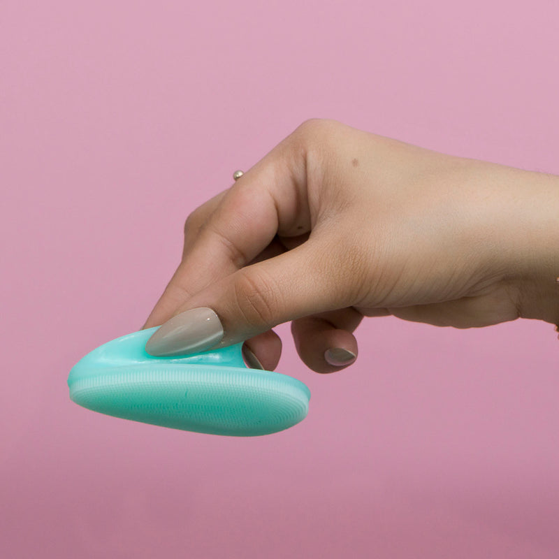 Silicone Beauty Face Cleansing Scrubber - UBK2926