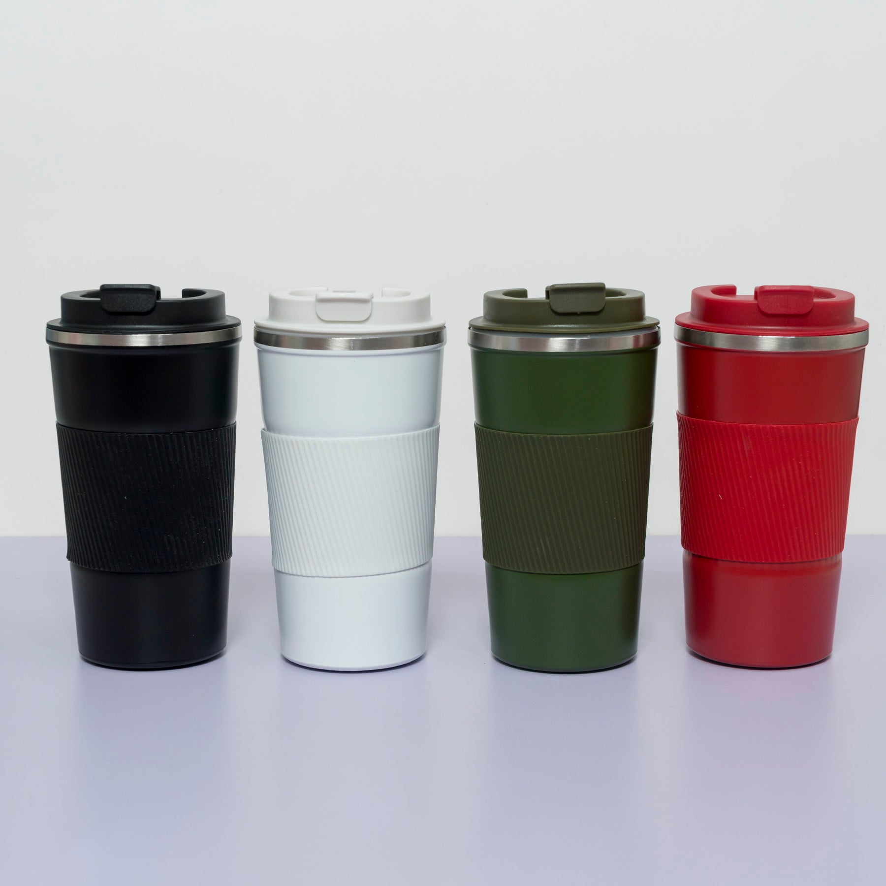 Stainless Steel Thermo Travel Sipper – UBK3486