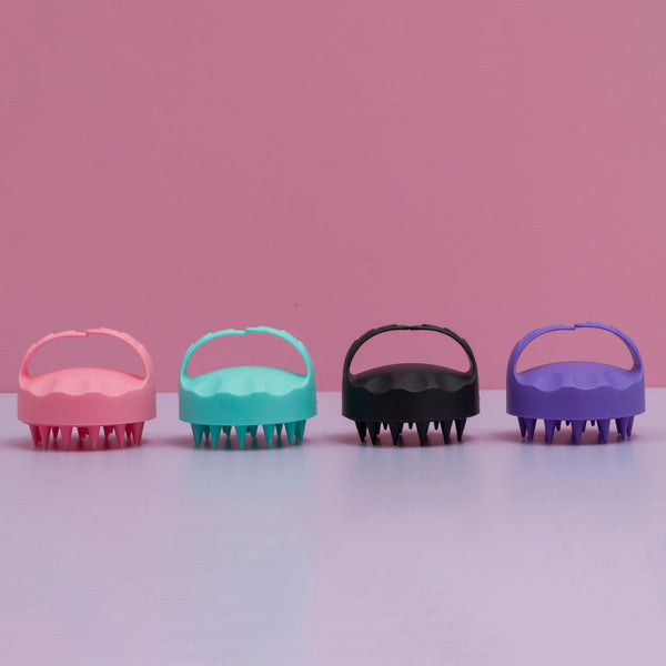 Hair Scalp Massager Shampoo Brush - UBK2927