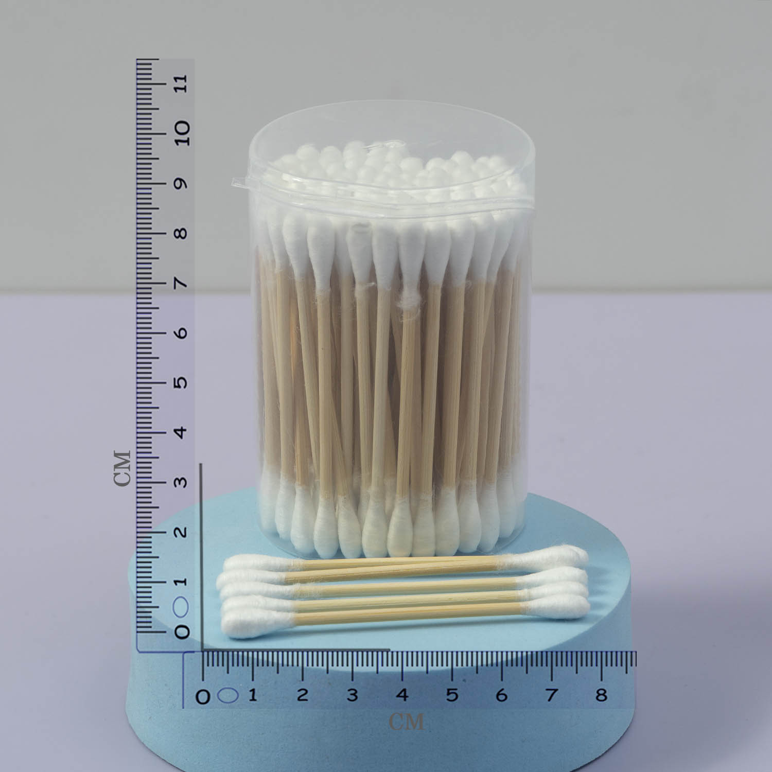 Bamboo Cotton Ear Buds (100 Pcs) - UBK2811
