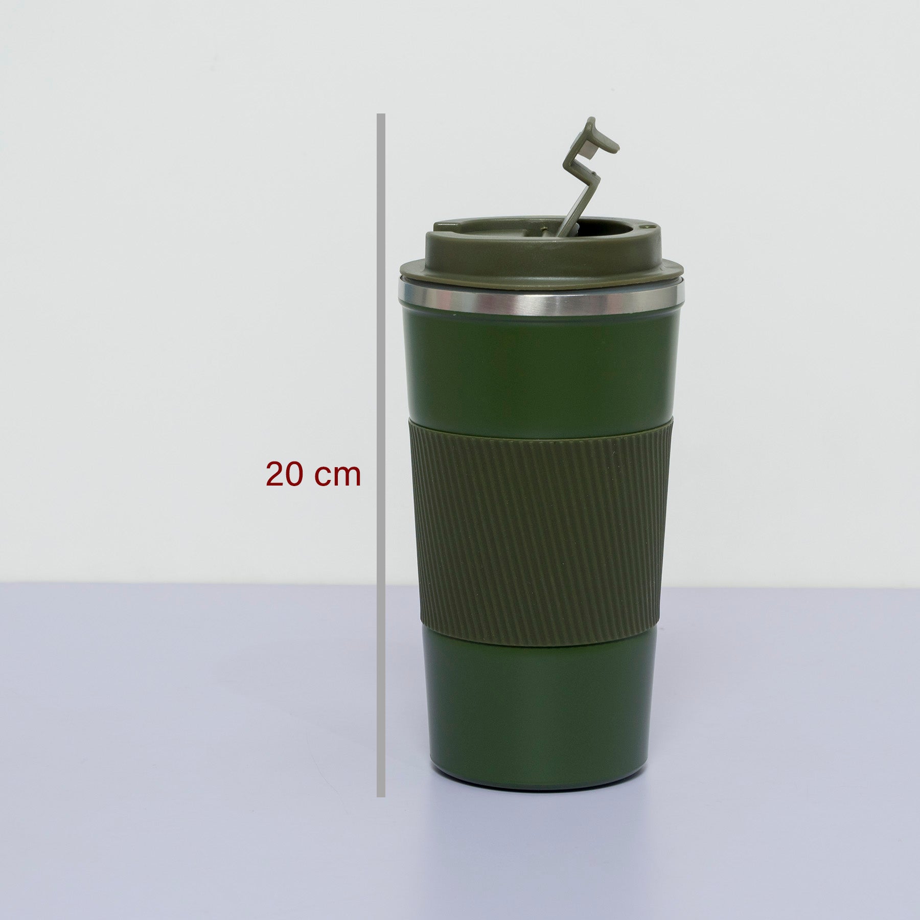 Stainless Steel Thermo Travel Sipper – UBK3486