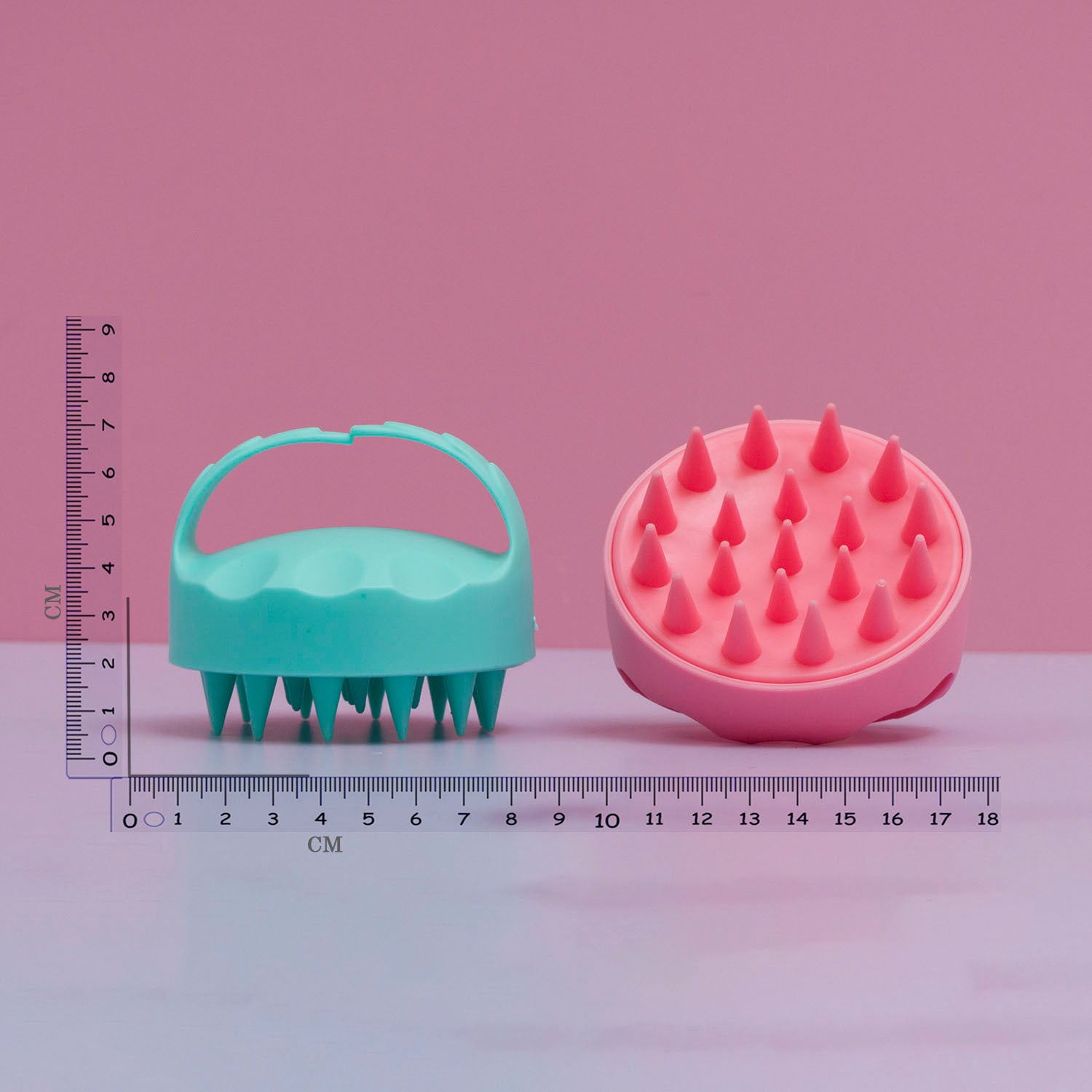 Hair Scalp Massager Shampoo Brush - UBK2927