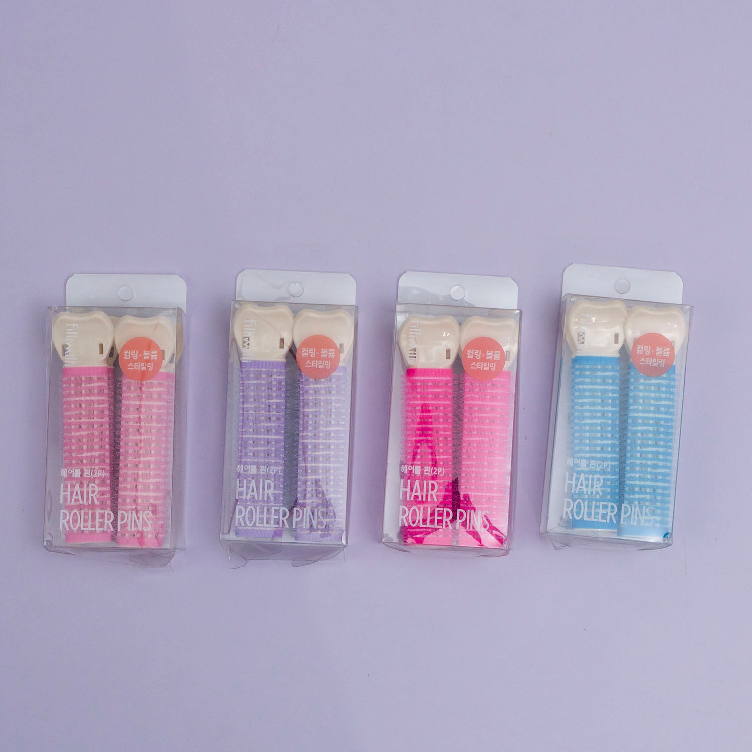 Hair Roller Pins (Set of 2) - UBK2928