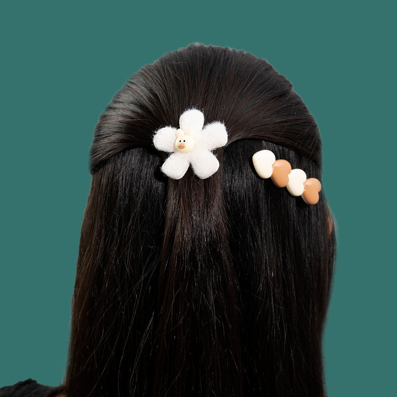 Fancy hair pins ( Set of 2 ) - UBK2041