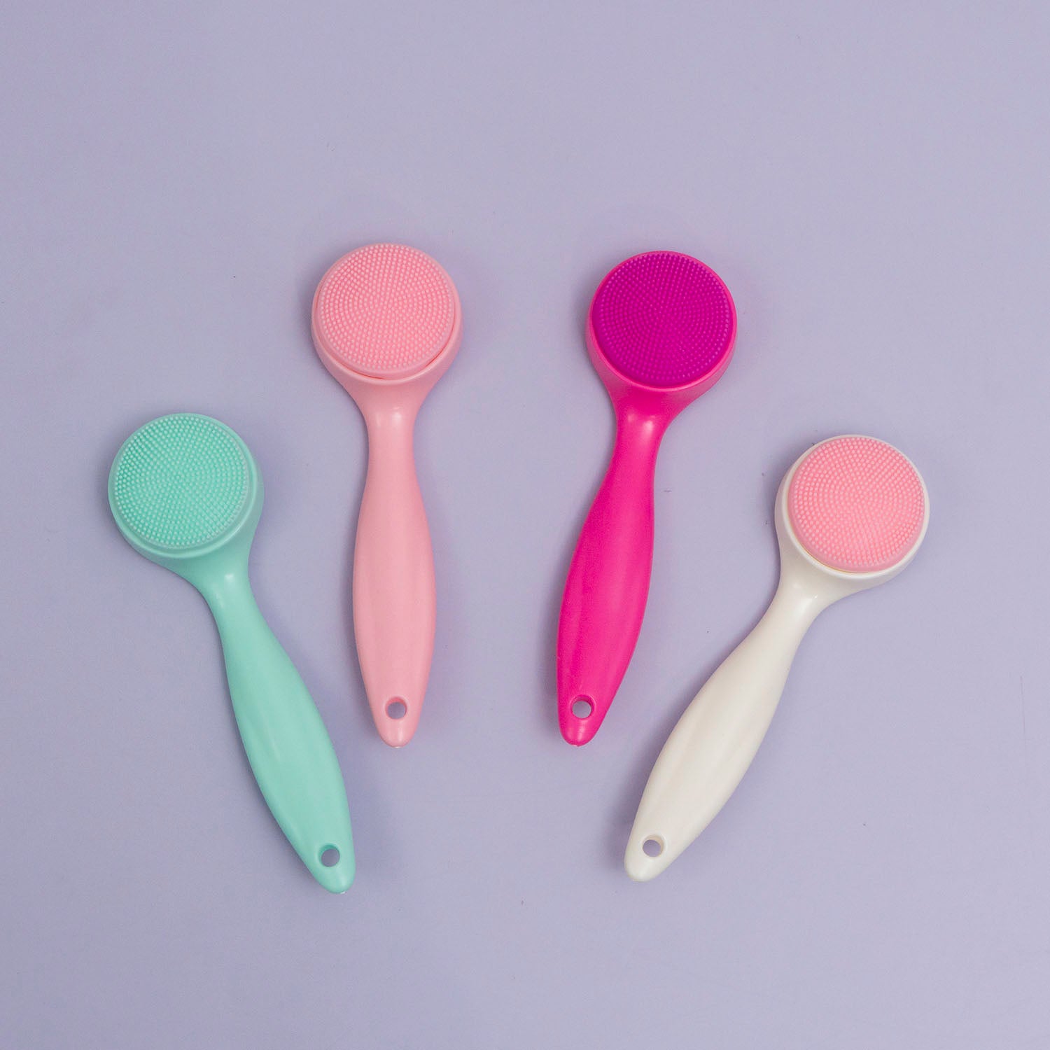 Silicone Face Cleansing Brush  - UBK2929