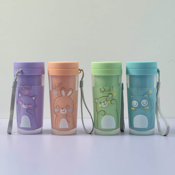 Printed Kids Water Bottle - UBK2813