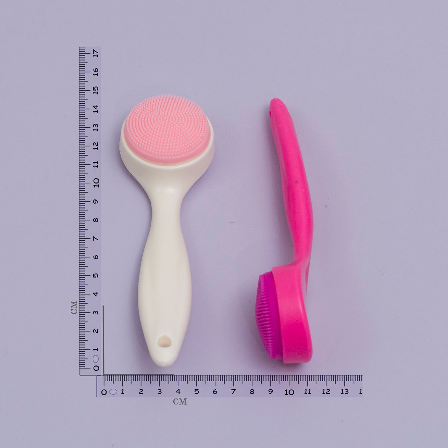 Silicone Face Cleansing Brush  - UBK2929