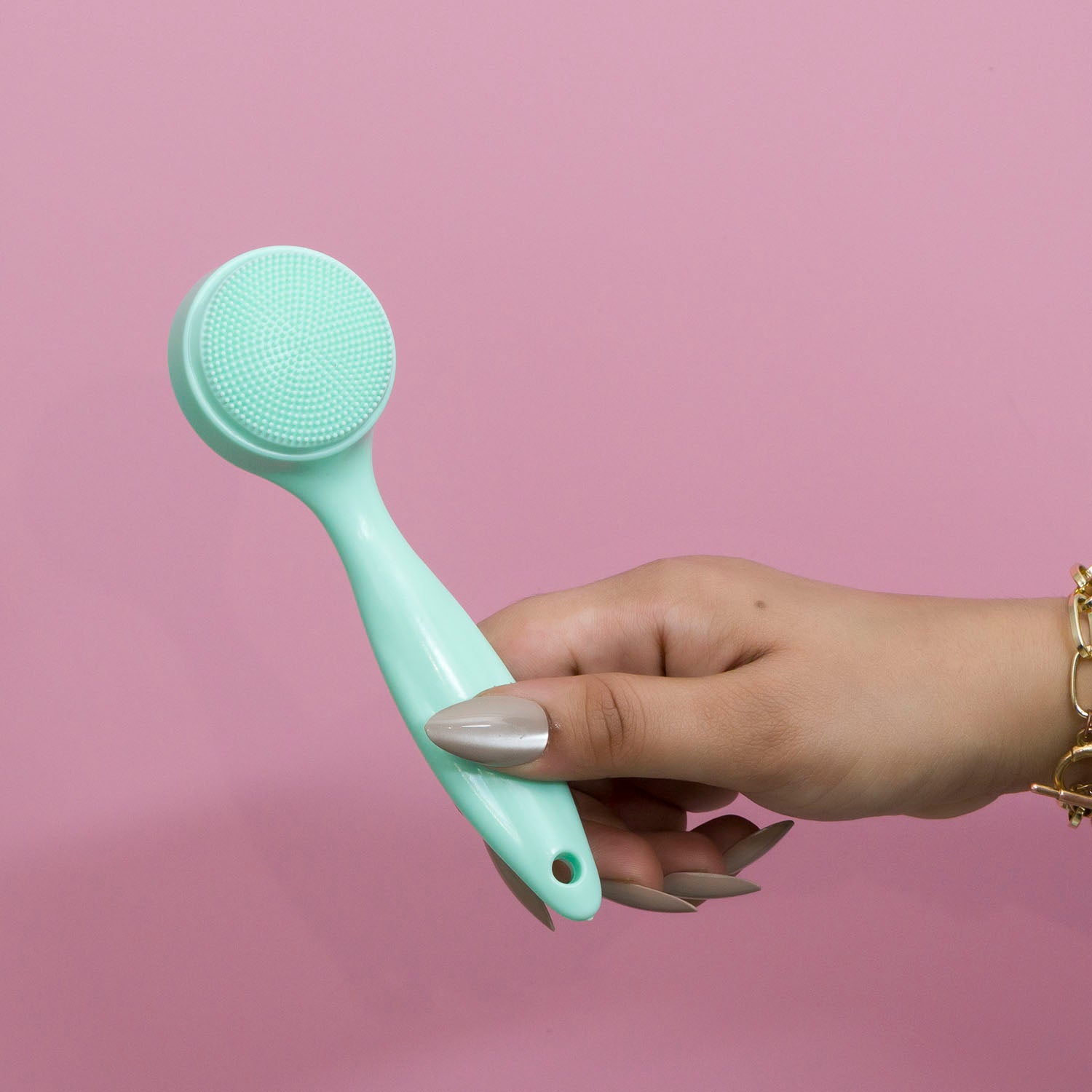 Silicone Face Cleansing Brush  - UBK2929