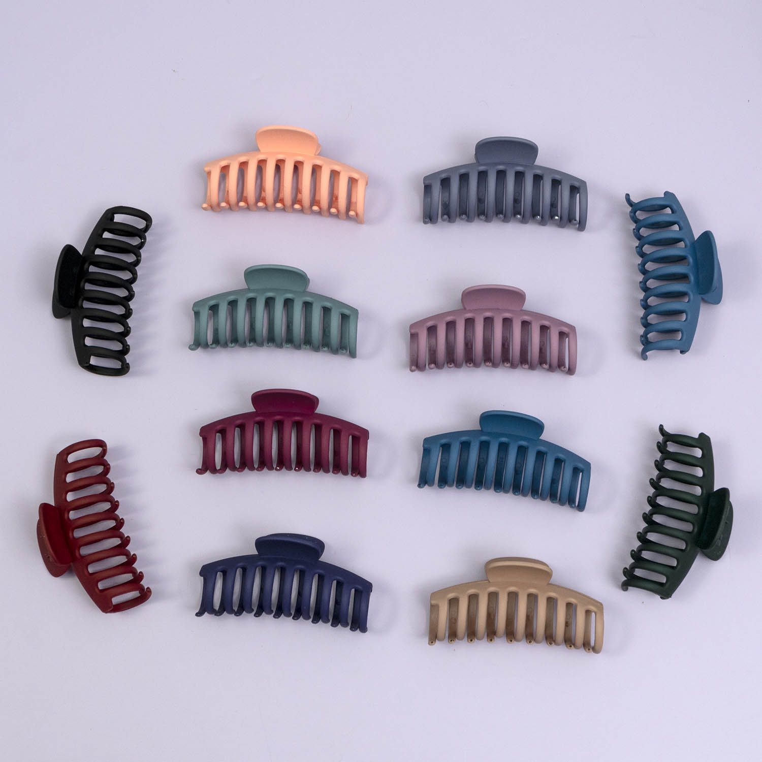 Matt hair claw - UBK2717