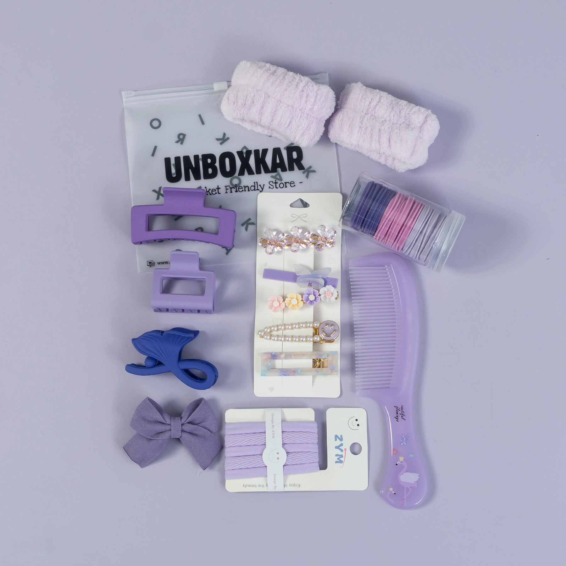 Lavender Plum 💟 - UBK3045
