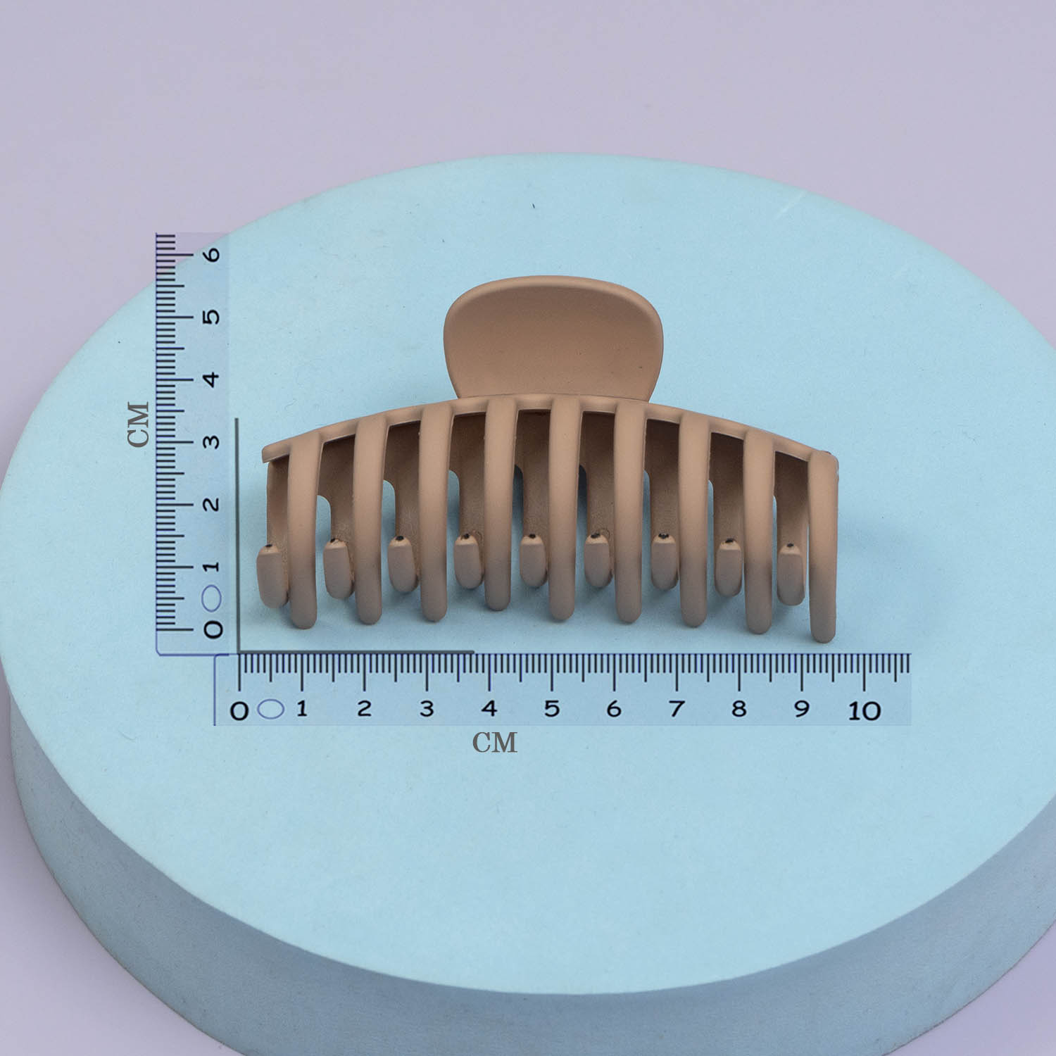 Matt hair claw - UBK2717