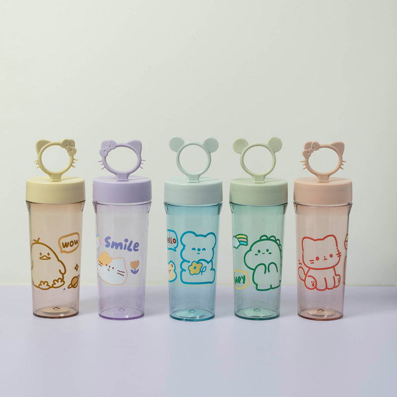 Printed Kids Water Bottle - UBK2815