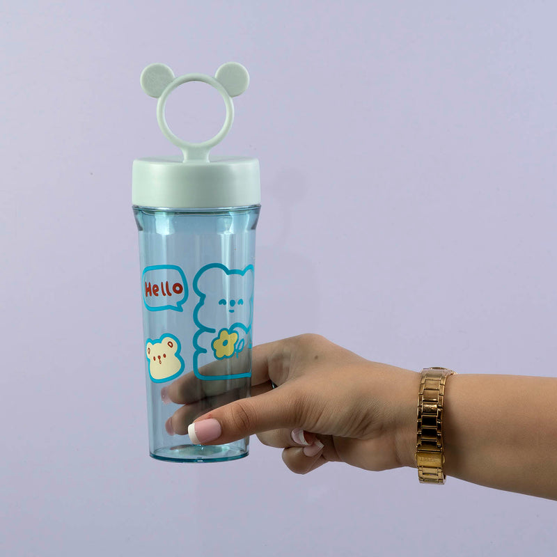 Printed Kids Water Bottle - UBK2815