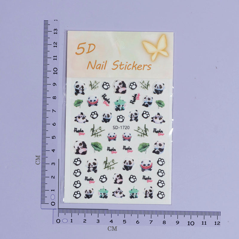 Nails Stickers  - UBK2938