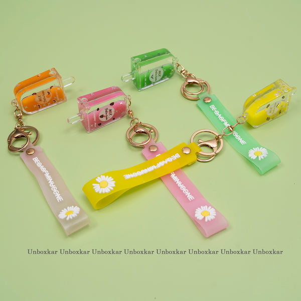 Popsicle Liquid Keychain - UBK1877