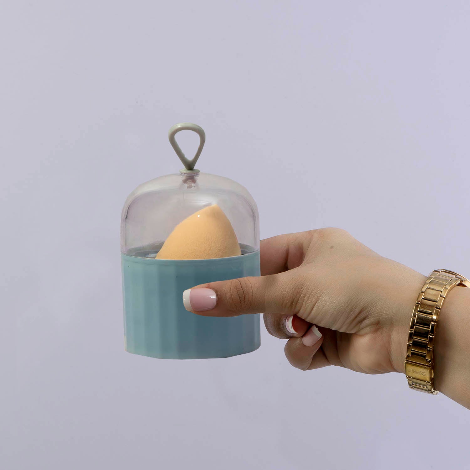 Makeup Sponge with Case - UBK2819