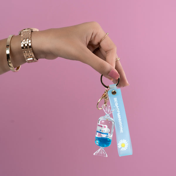 Candy Liquid Keychain - UBK1875
