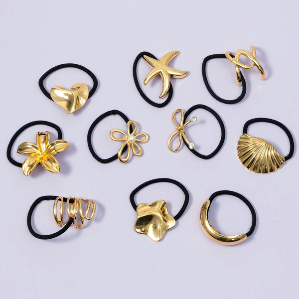 Haircuff hair ties - UBK2820