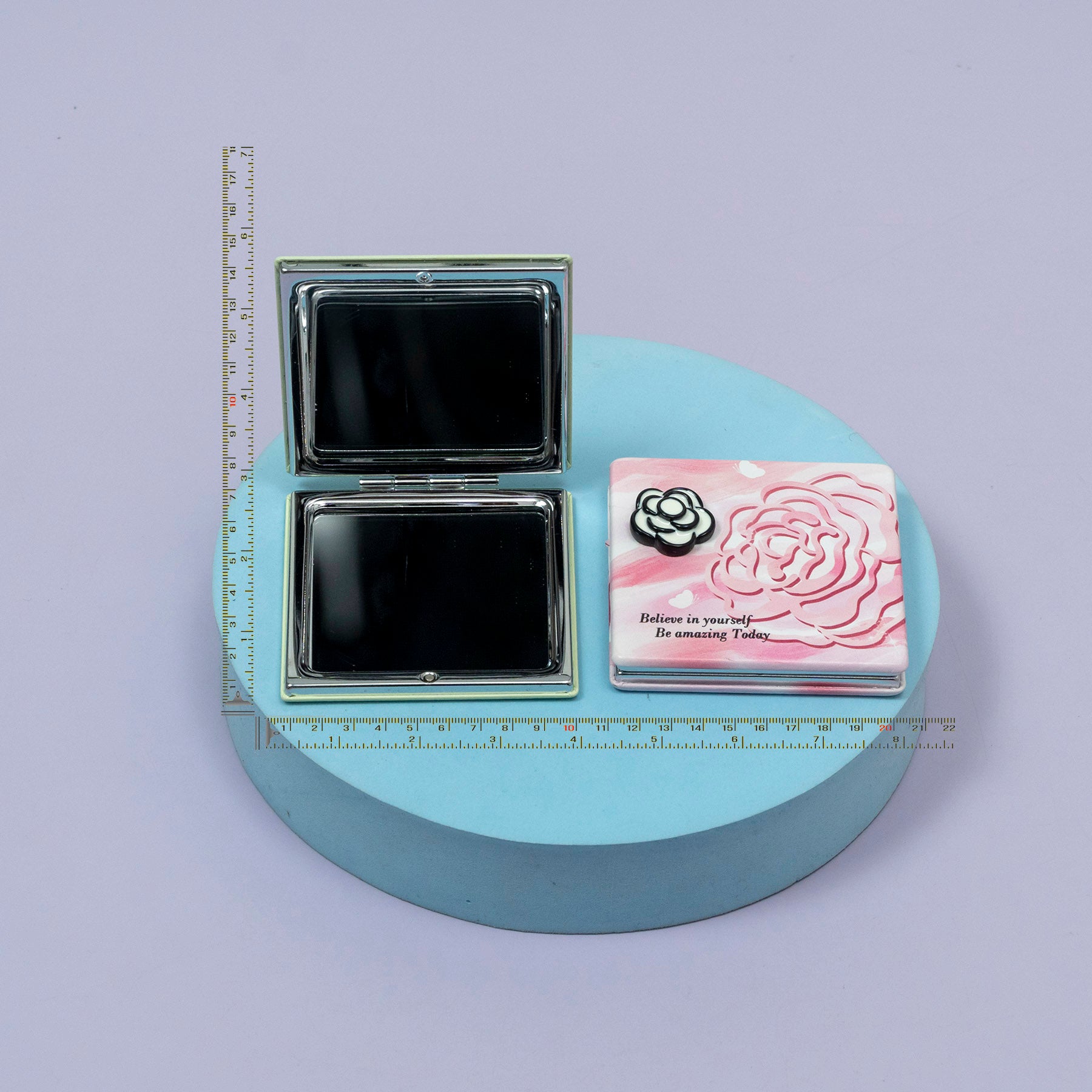 Assorted Cute Design Compact Mirror – UBK3612