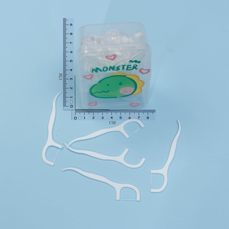 Teeth Flosser (Pack of 50) - UBK2351