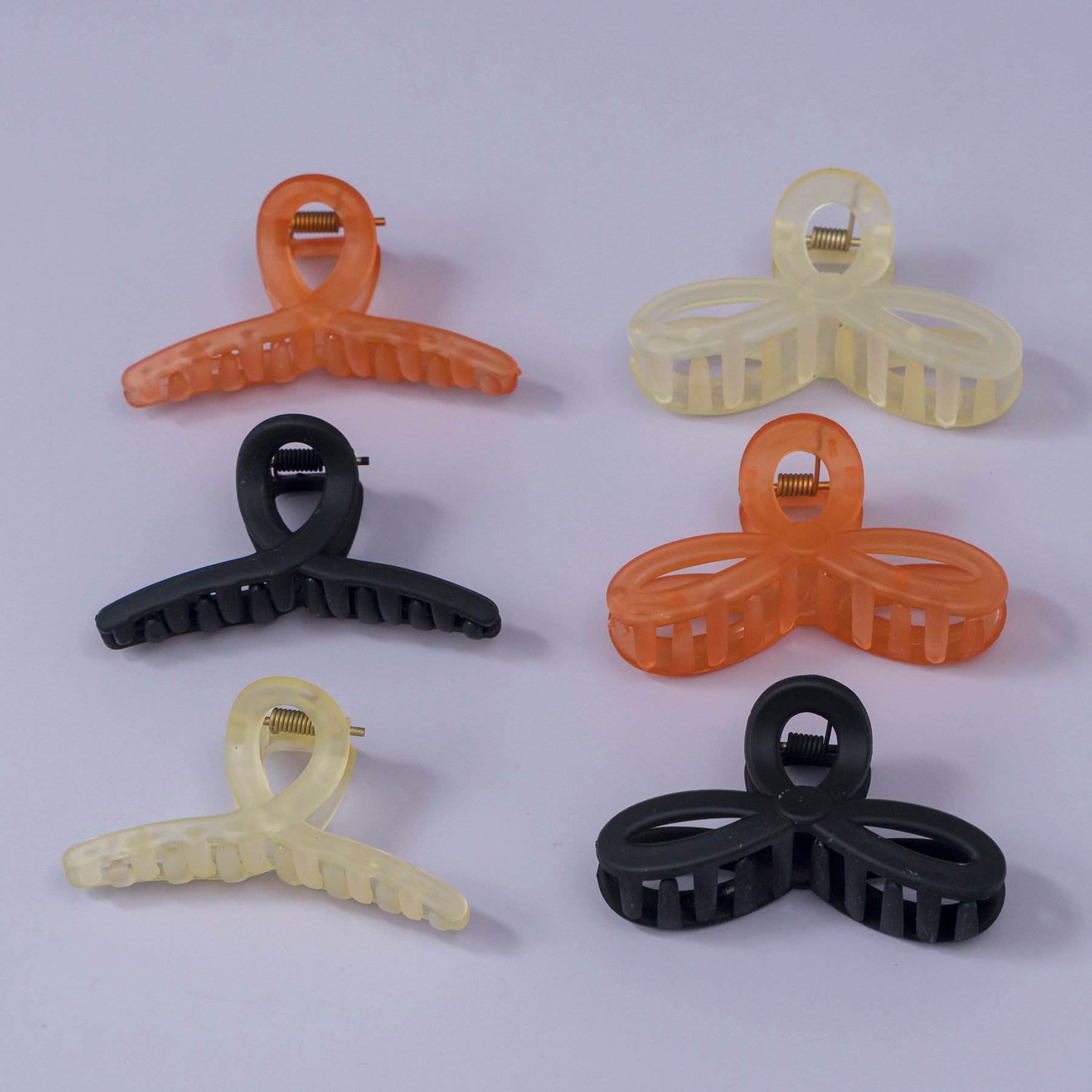 Infinity Loop Hair Claw – UBK3328