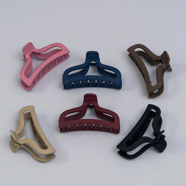 Matte Hair claw - UBK3014