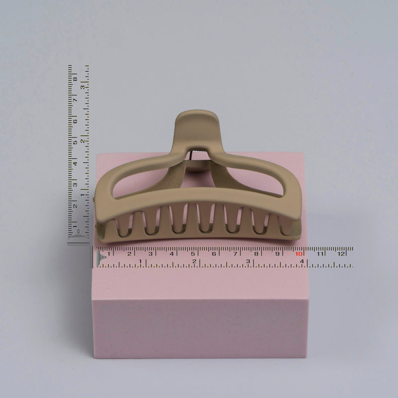 Matte Hair claw - UBK3014