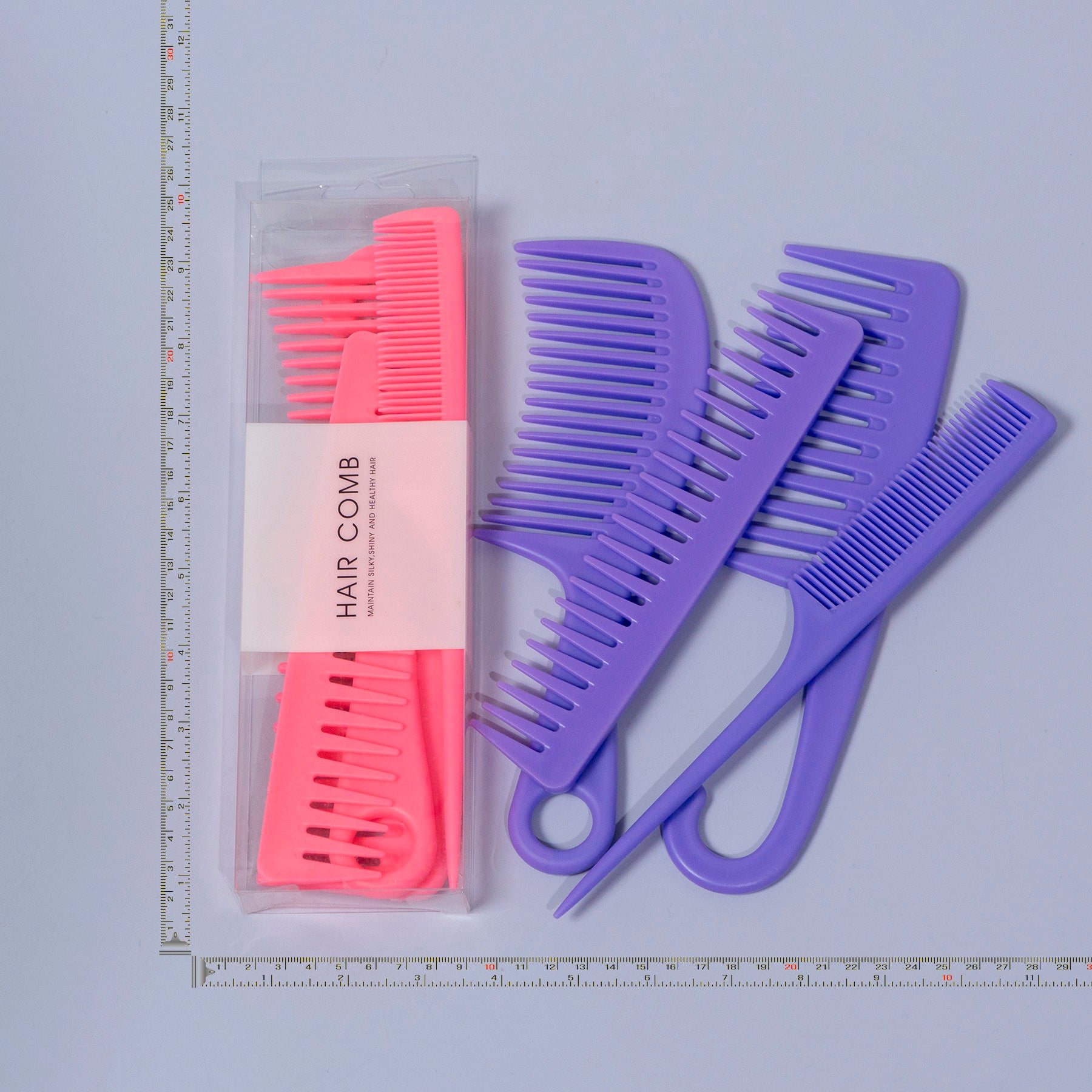 4-in-1 Hair Comb Set – UBK3375