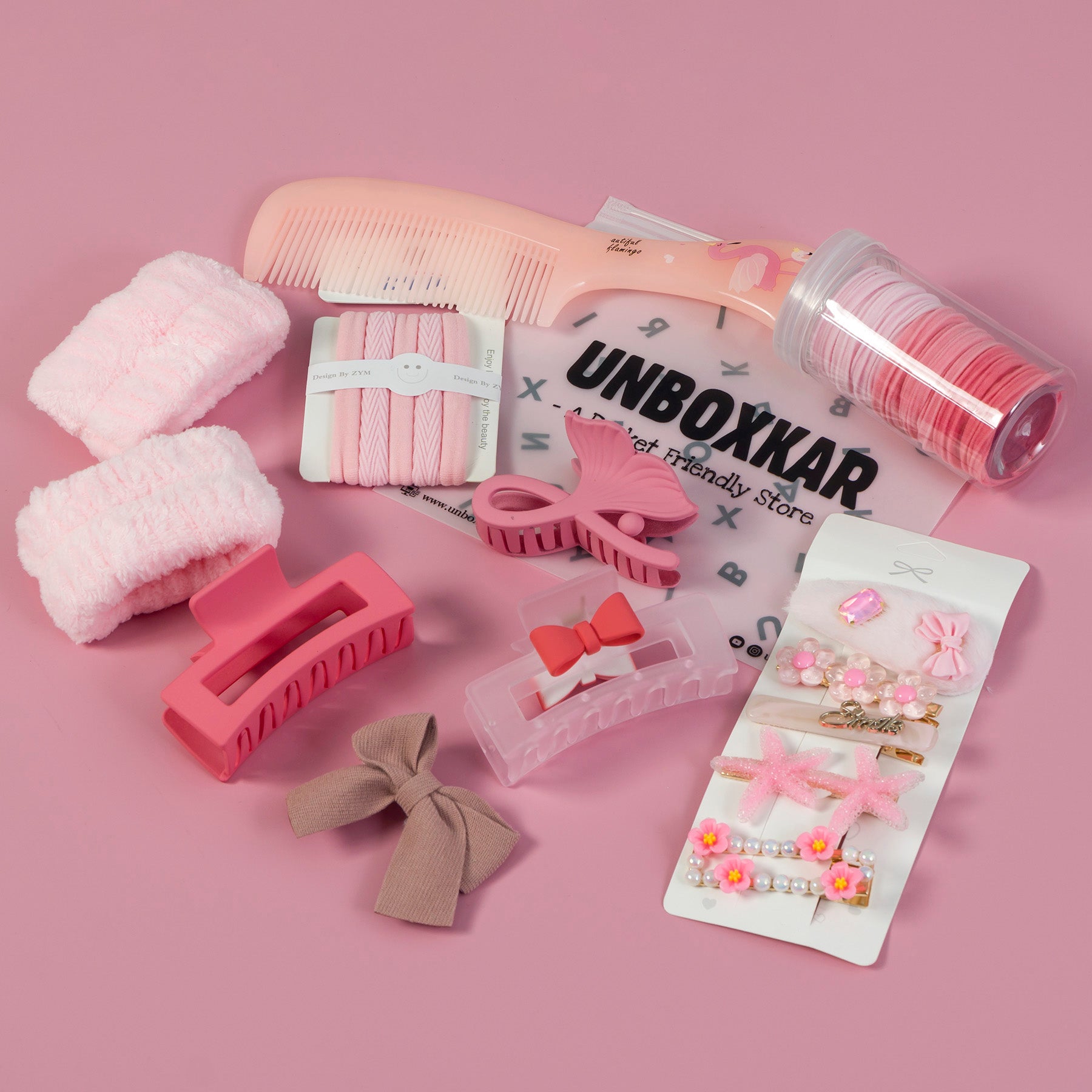 Cotton candy 🎀  - UBK3046