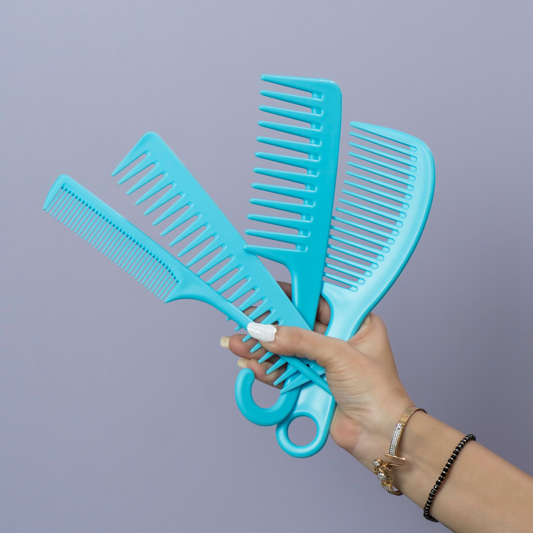 4-in-1 Hair Comb Set – UBK3375