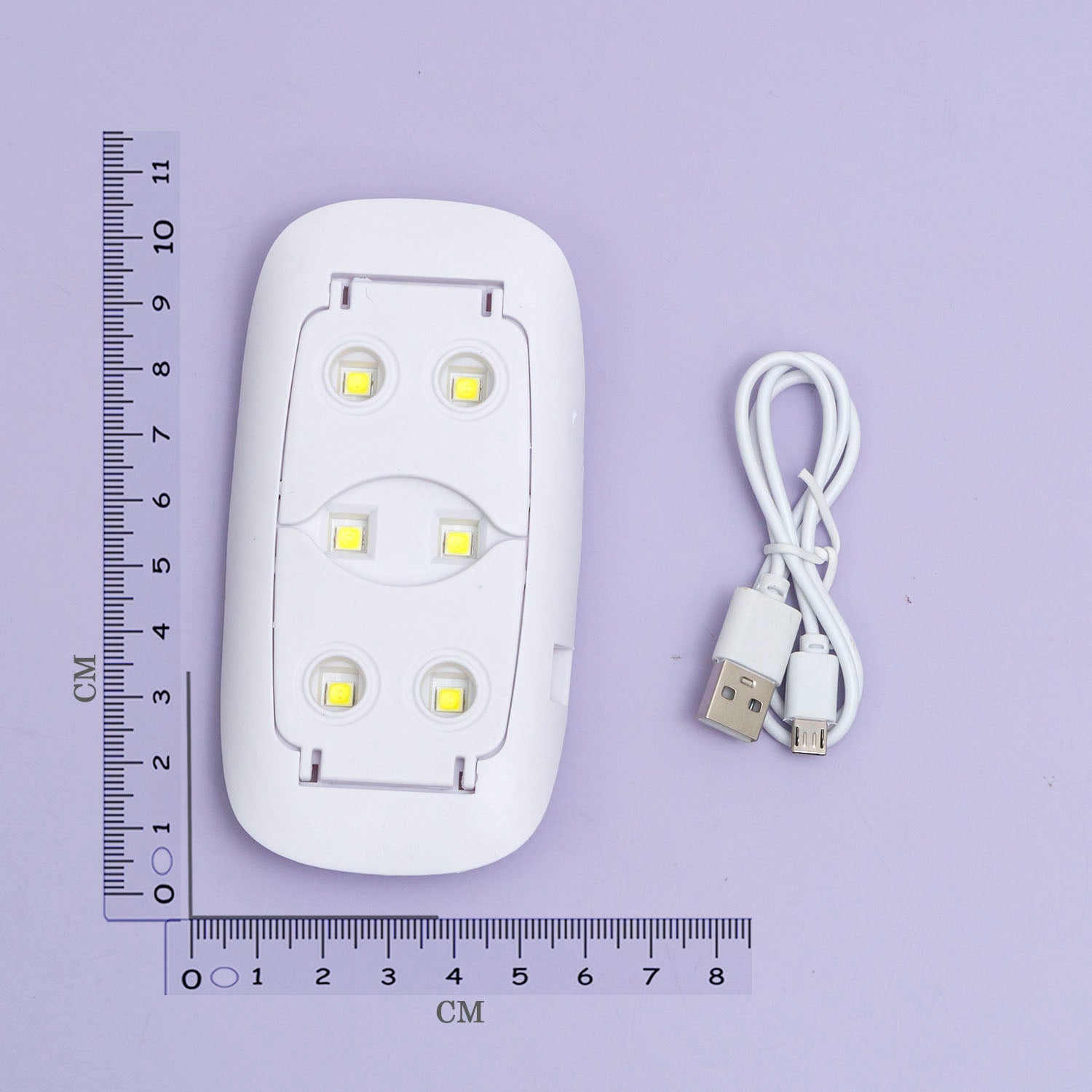Mini UV LED Nail Lamp - UBK2939