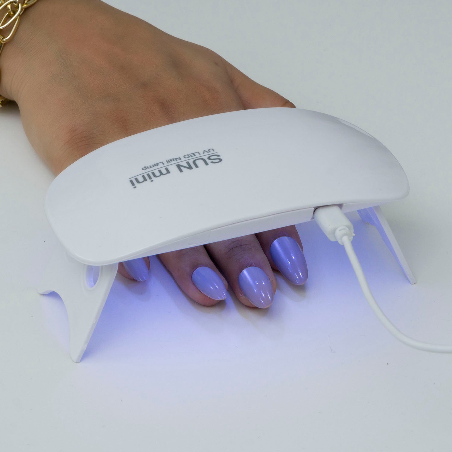 Mini UV LED Nail Lamp - UBK2939