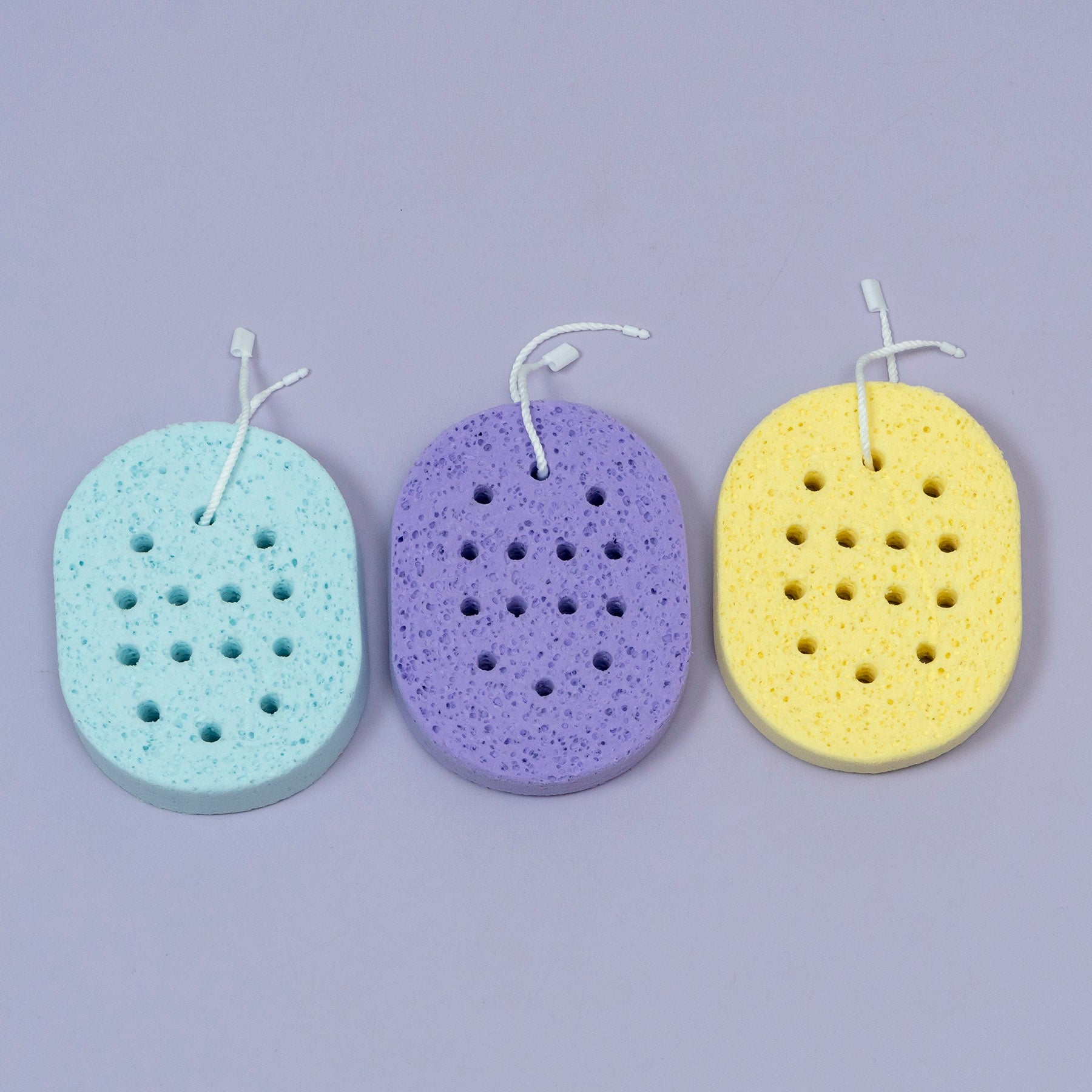 Soft Exfoliating Bath Sponge – UBK3620