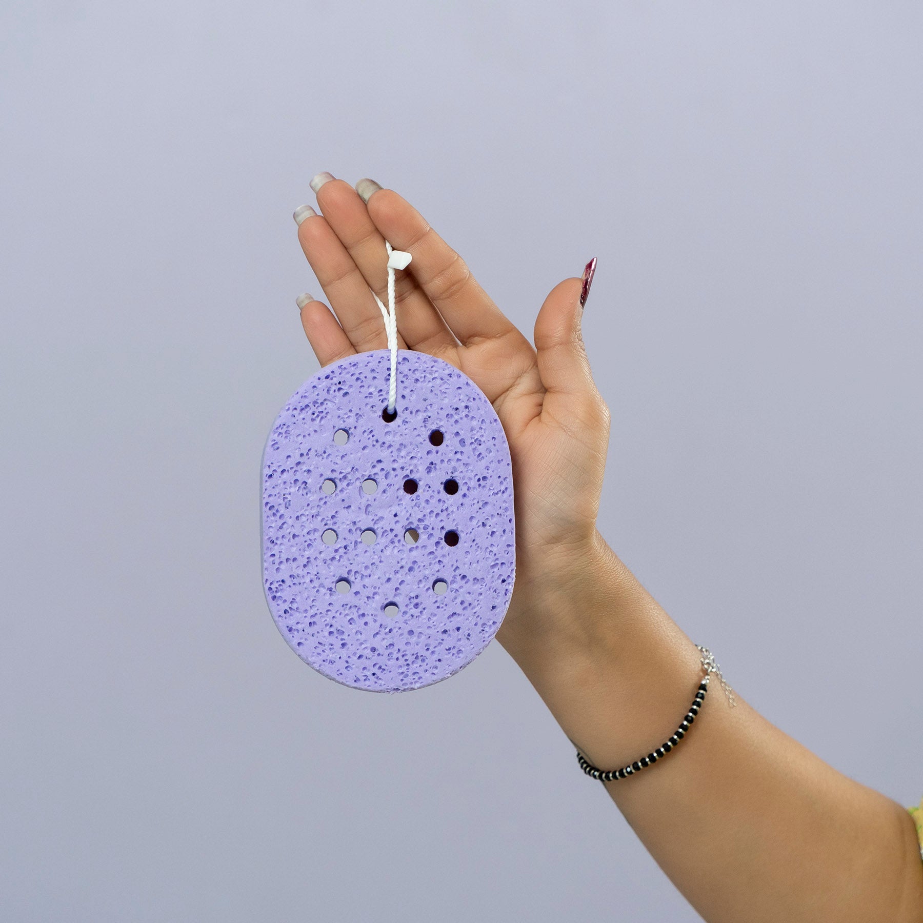 Soft Exfoliating Bath Sponge – UBK3620