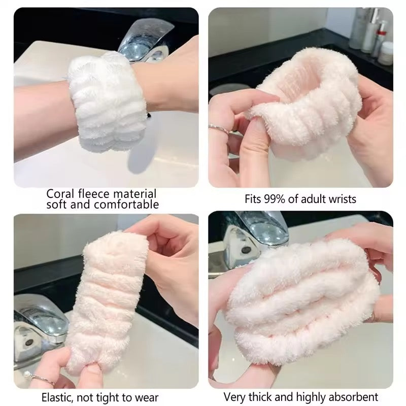Face Wash Wristband (2Pcs) - UBK3004