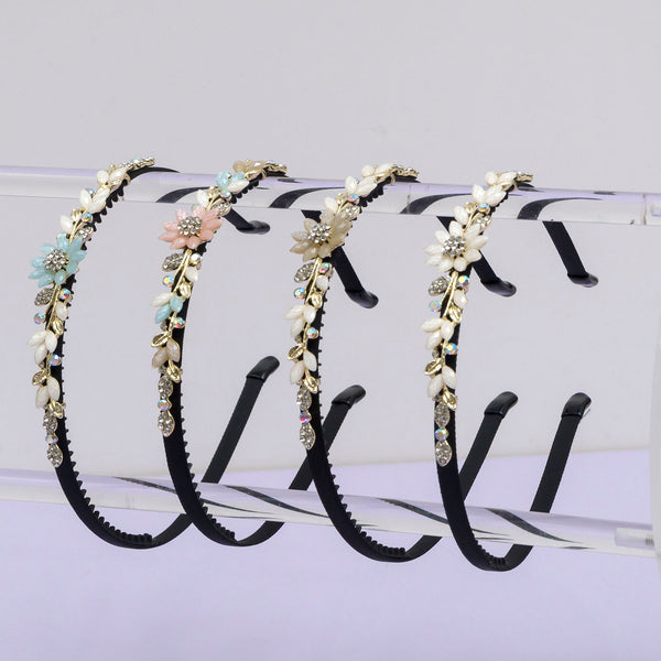 Zaya Stone headband - UBK2944