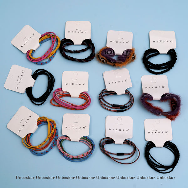 Surprise Hair ties (Pack of 2) - UBK2061