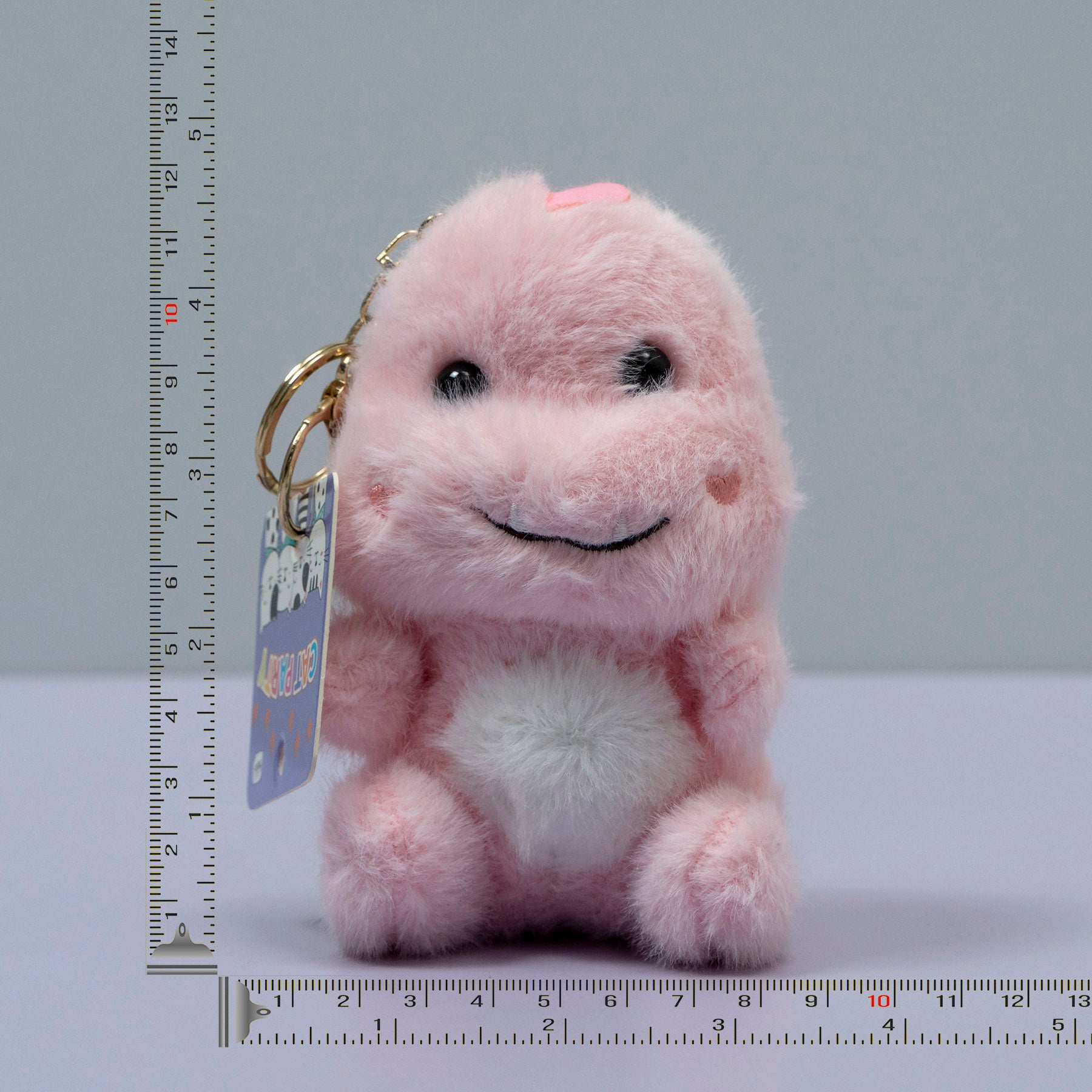 Plush Dinosaur Keychain – UBK3626