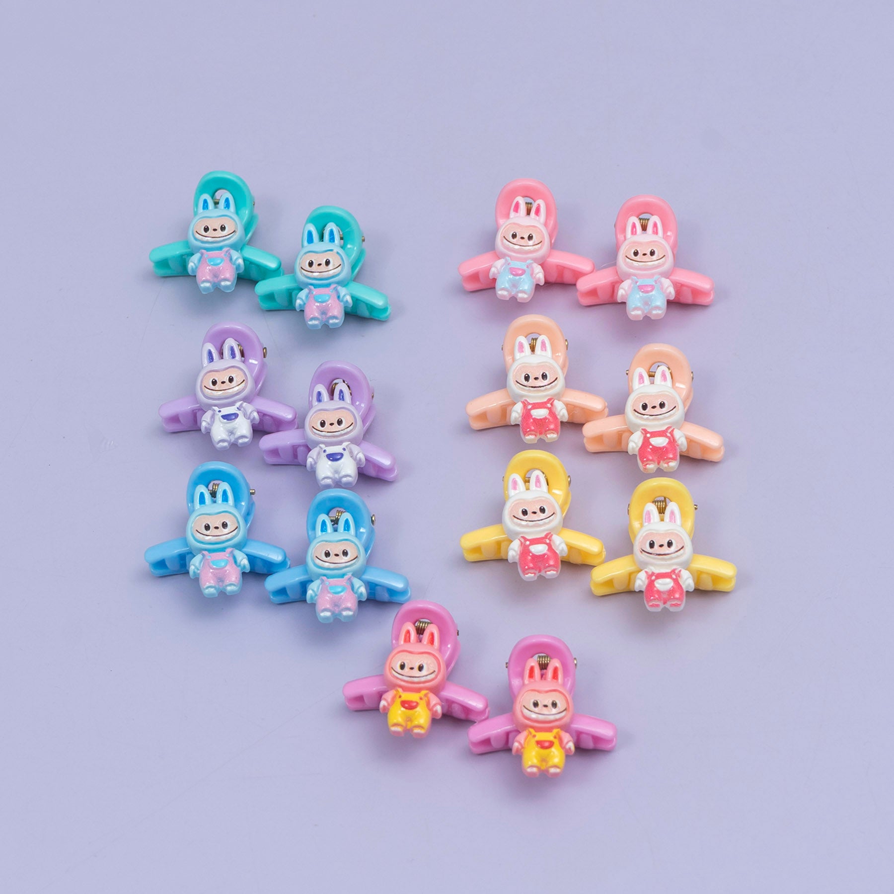 Mini Bunny Hair Claw (Set of 2) – UBK3838