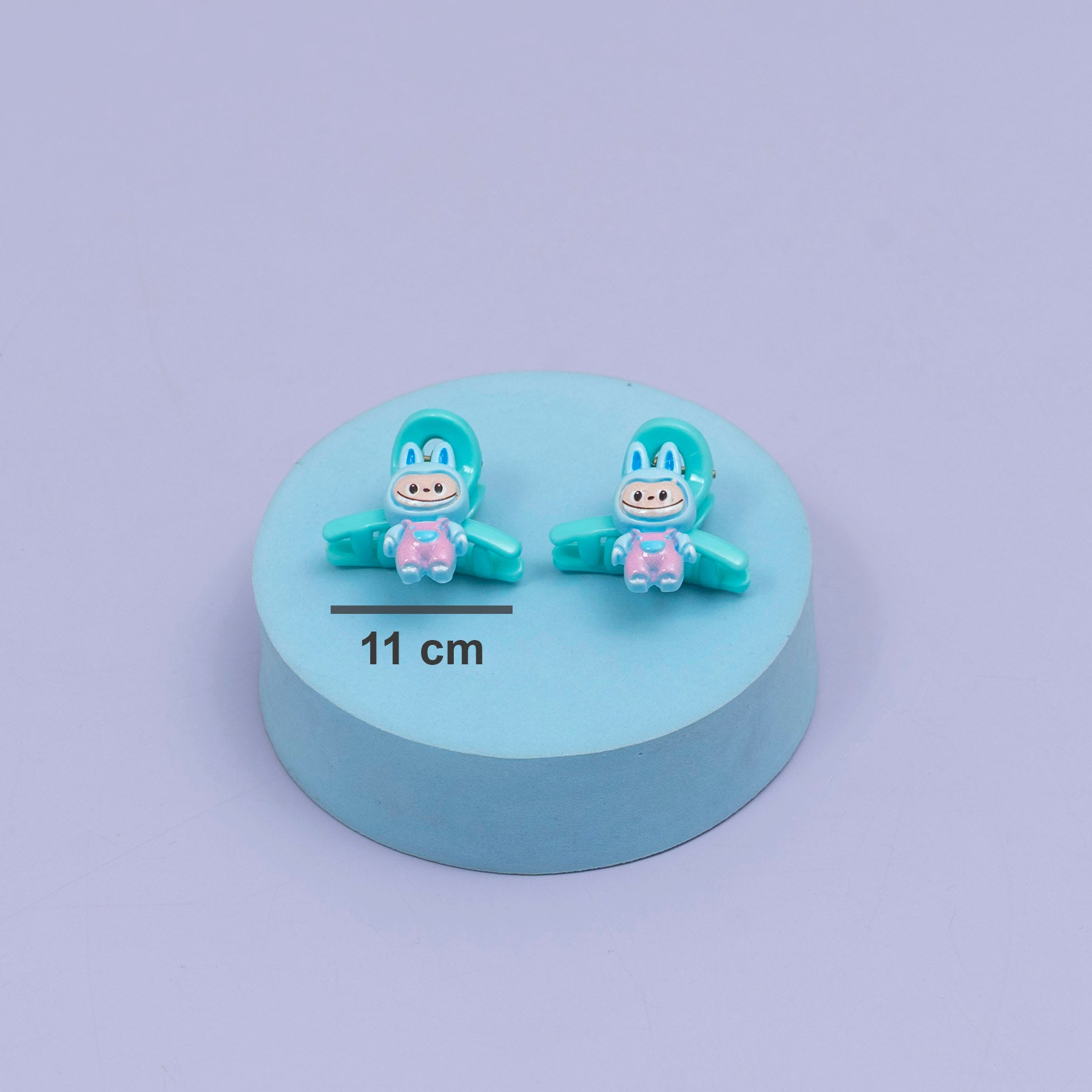 Mini Bunny Hair Claw (Set of 2) – UBK3838