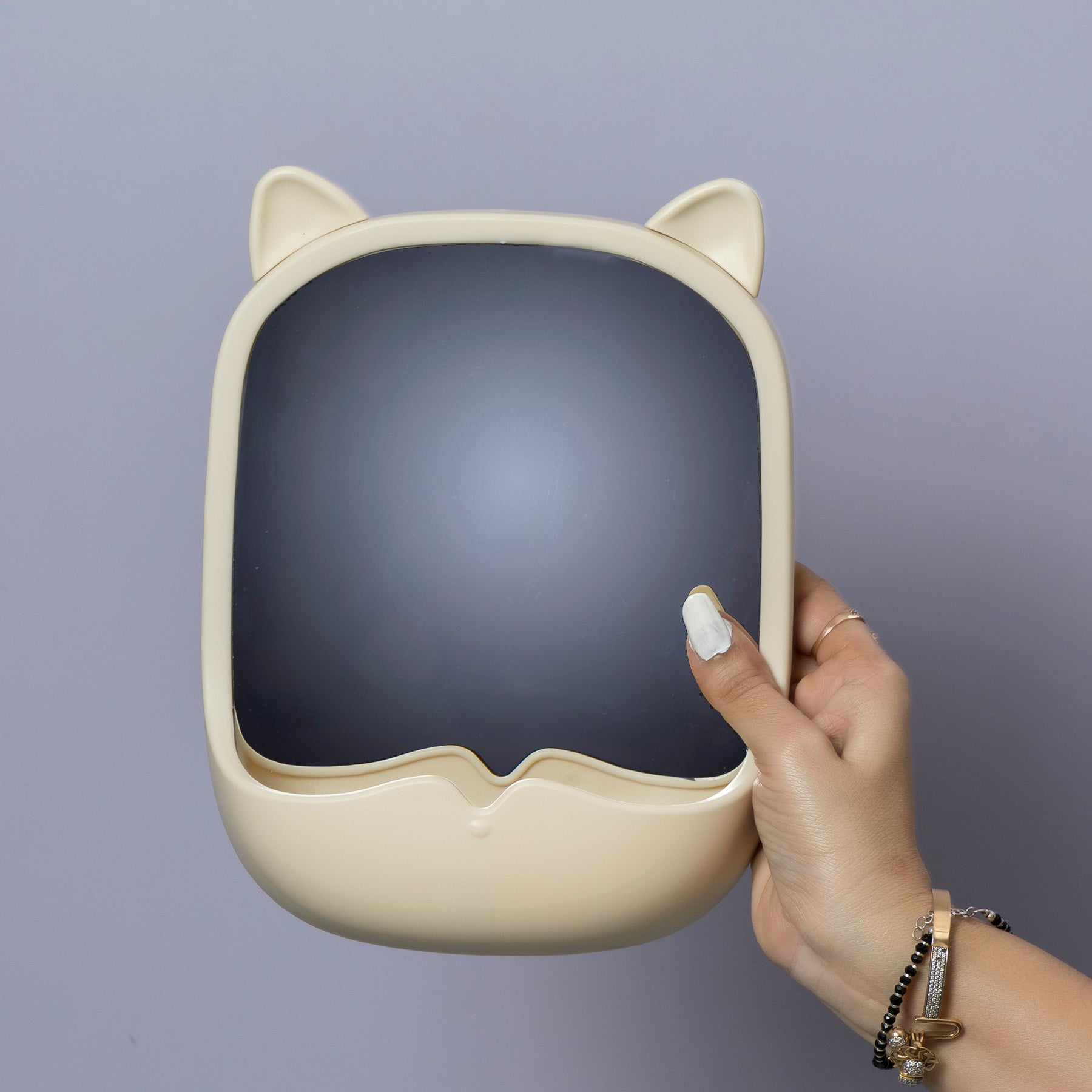 Cat Ear Table Mirror – UBK3376