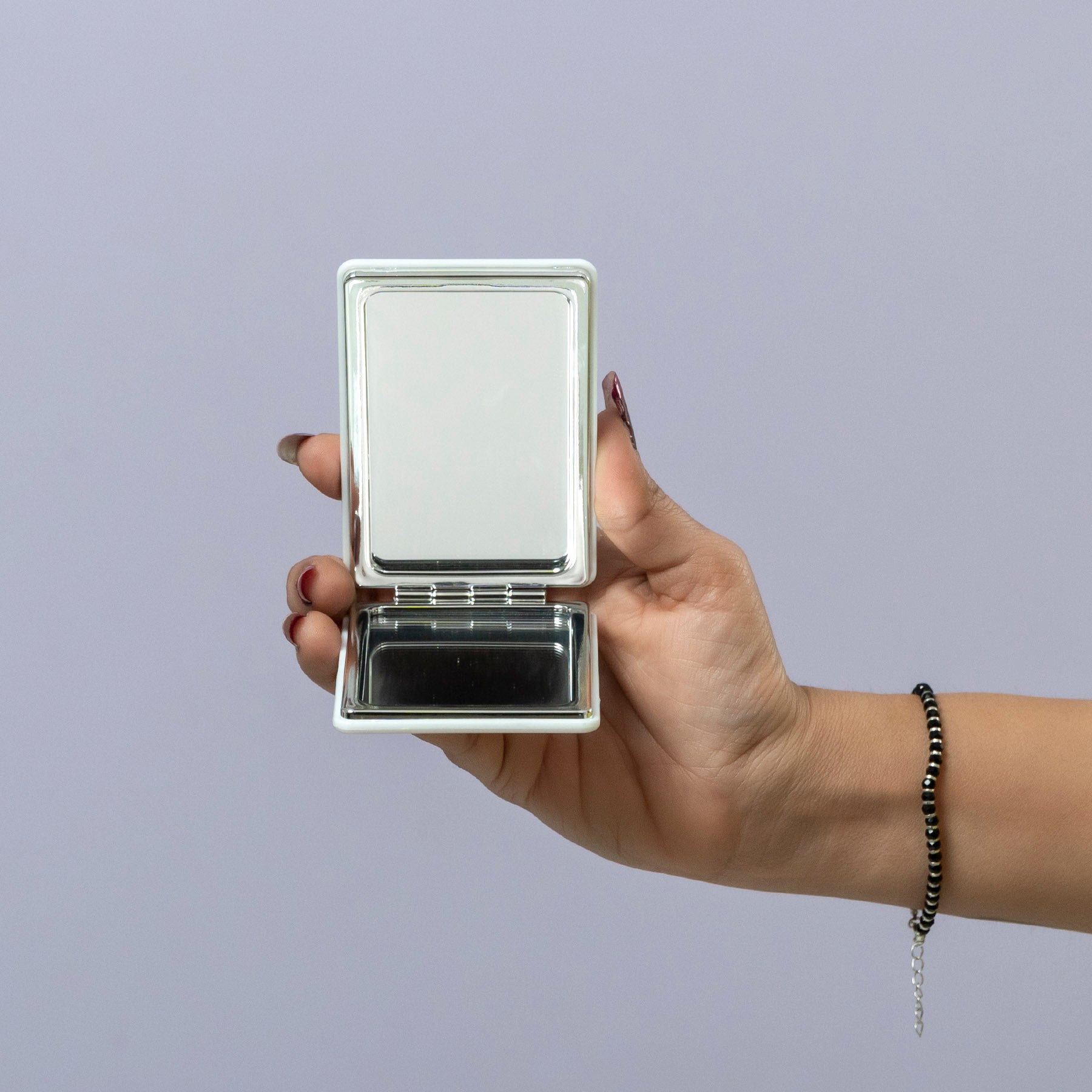 Cute Illustrated Compact Mirror – UBK3618