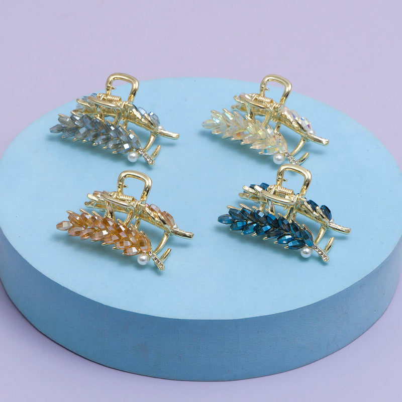 Zaya Stone hair claw - UBK2950