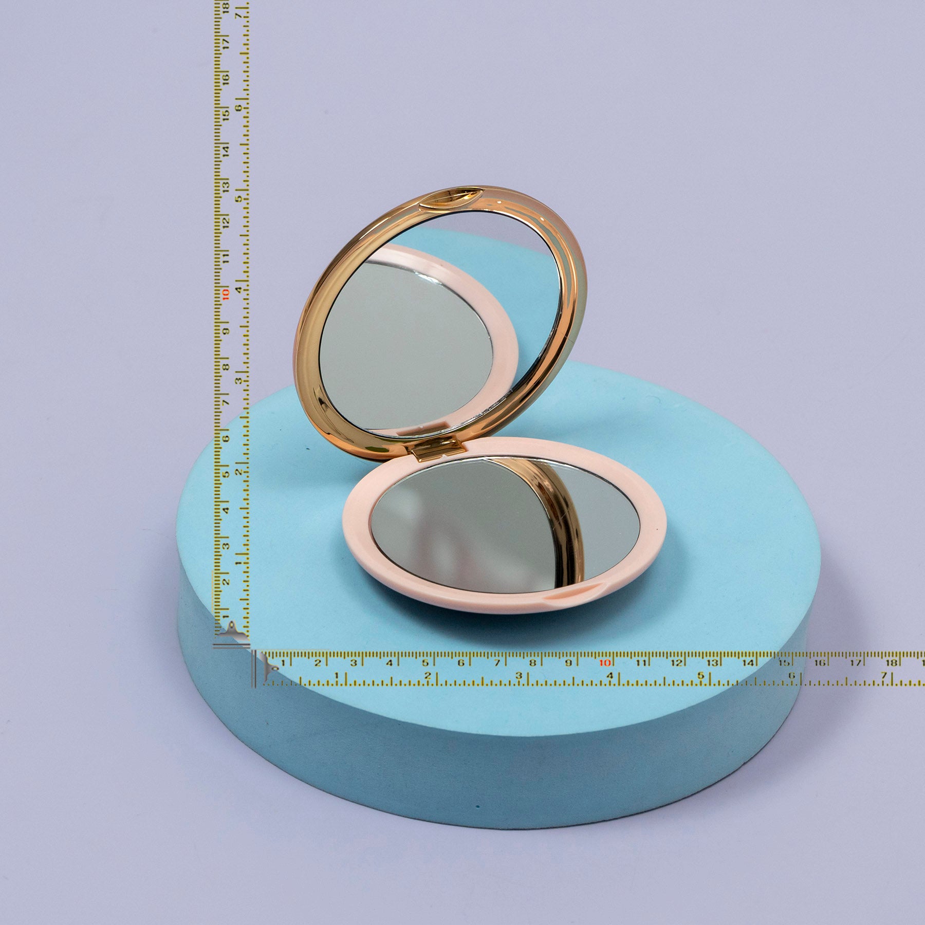 Soft Round Dual Mirror Compact – UBK3616