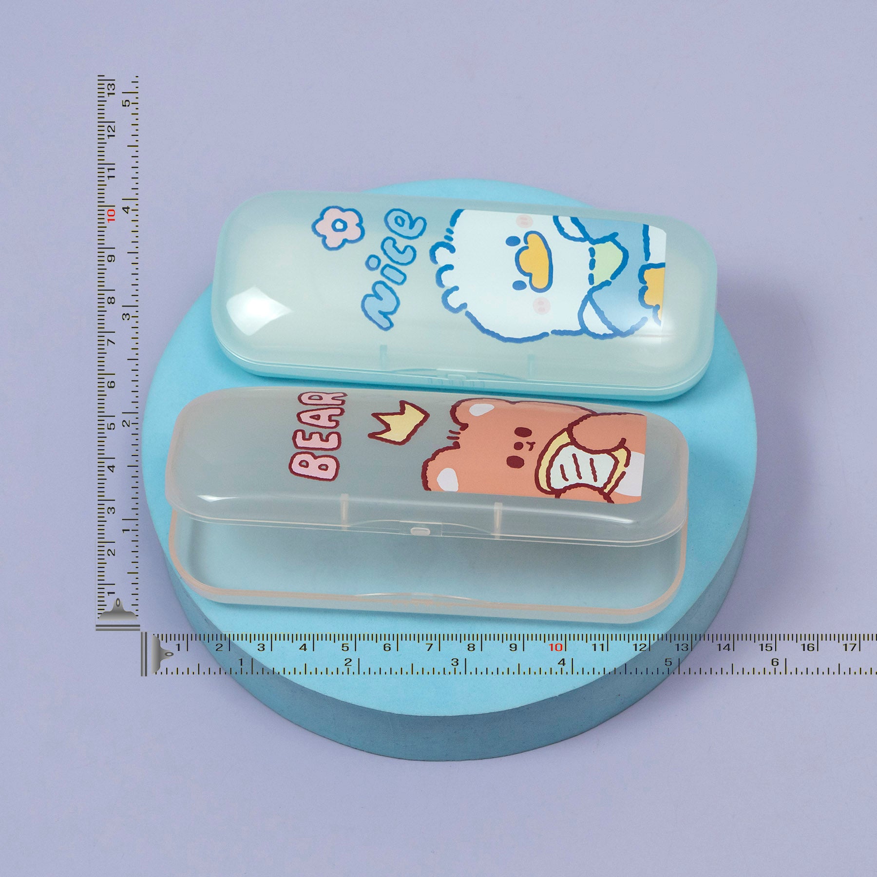 Cute Cartoon Hard Spectacles Case – UBK3634