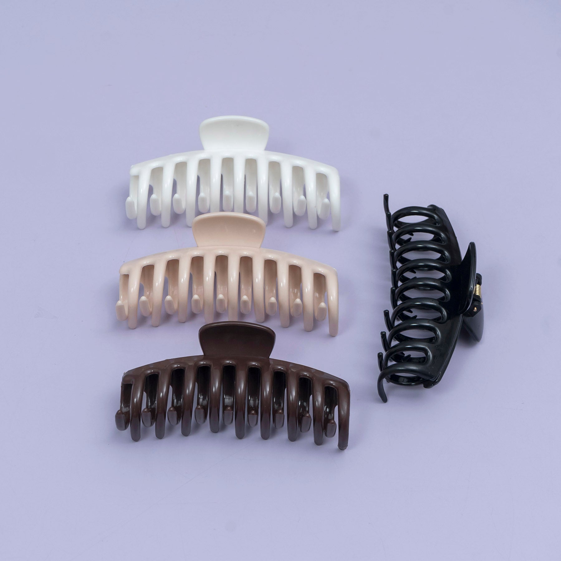 Unbreakable Classic Curve Hair Claw – UBK3831