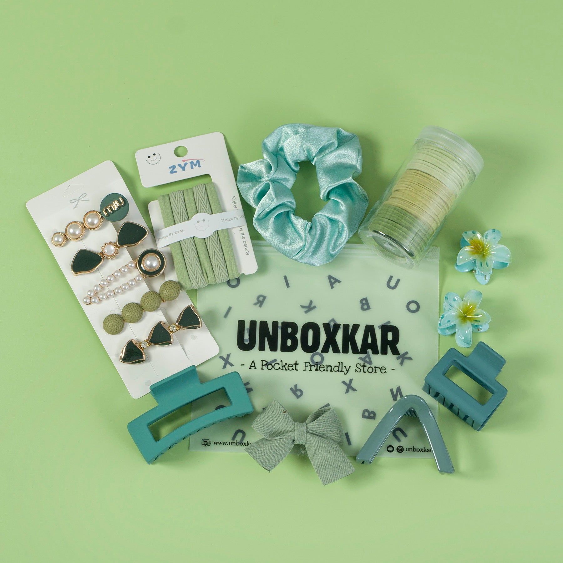 Bottle Forest 🌴 - UBK3048